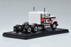 International Transtar 4300 Blanco IXO 1:43 TR153 Metal - imagen 2 de 6