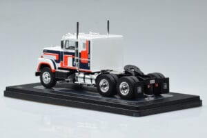 International Transtar 4300 Blanco IXO 1:43 TR153 Metal - imagen 5 de 6