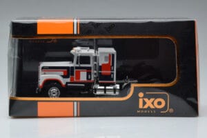 International Transtar 4300 Blanco IXO 1:43 TR153 Metal - imagen 6 de 6