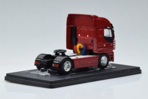 Iveco Stralis 480 Rojo IXO 1:43 TR086 Metal - imagen 2 de 6