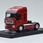 Iveco Stralis 480 Rojo IXO 1:43 TR086