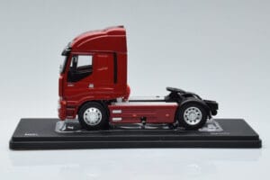 Iveco Stralis 480 Rojo IXO 1:43 TR086 Metal - imagen 3 de 6