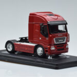 Iveco Stralis 480 Rojo IXO 1:43 TR086 - image 4 of 6