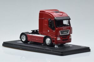 Iveco Stralis 480 Rojo IXO 1:43 TR086 Metal - imagen 4 de 6
