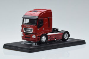 Iveco Stralis 480 Rojo IXO 1:43 TR086