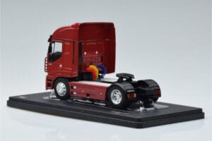 Iveco Stralis 480 Rojo IXO 1:43 TR086 Metal - imagen 5 de 6