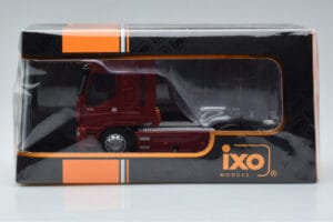 Iveco Stralis 480 Rojo IXO 1:43 TR086 Metal - imagen 6 de 6