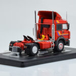 Iveco Turbo Star 190-42 Rojo IXO 1:43 - image 2 of 6