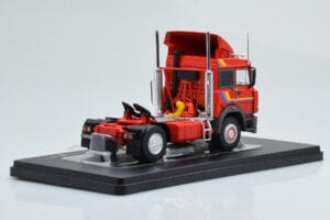 Iveco Turbo Star 190-42 Rojo IXO 1:43 TR162 Metal - imagen 2 de 6