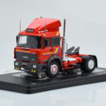 Iveco Turbo Star 190-42 Rojo IXO 1:43