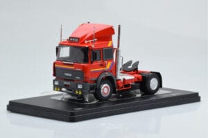 Iveco Turbo Star 190-42 Rojo IXO 1:43 TR162