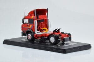 Iveco Turbo Star 190-42 Rojo IXO 1:43 TR162 Metal - imagen 5 de 6