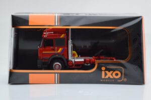 Iveco Turbo Star 190-42 Rojo IXO 1:43 TR162 Metal - imagen 6 de 6
