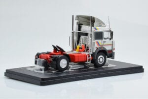 Iveco Turbo Star 190-42 Plata IXO 1:43 TR163 Metal - imagen 2 de 6