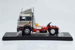 Iveco Turbo Star 190-42 Plata IXO 1:43 TR163 Metal - imagen 3 de 6