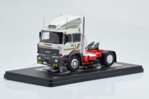 Iveco Turbo Star 190-42 Plata IXO 1:43 TR163