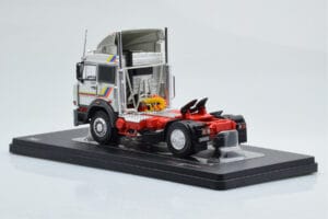 Iveco Turbo Star 190-42 Plata IXO 1:43 TR163 Metal - imagen 5 de 6