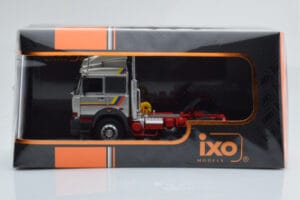 Iveco Turbo Star 190-42 Plata IXO 1:43 TR163 Metal - imagen 6 de 6