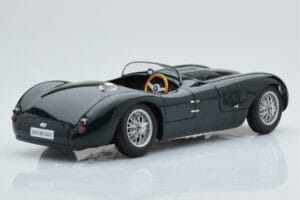 Jaguar C-Type Verde AUTOart 1:18 73500 Metal - imagen 4 de 8