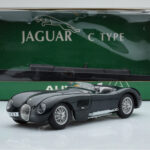 Jaguar C-Type Verde AUTOart 1:18 - image 8 of 8