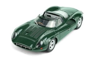 Jaguar XJ13 GT Spirit 1:18 GT318 Resina - imagen 6 de 11