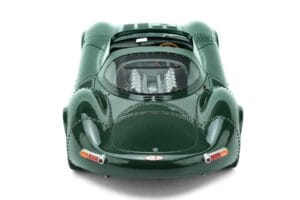 Jaguar XJ13 GT Spirit 1:18 GT318 Resina - imagen 9 de 11