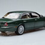 Jaguar XJ6 X350 Racing Verde Almost Real 1:18 - image 3 of 13