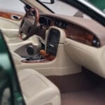 Jaguar XJ6 X350 Racing Verde Almost Real 1:18 - image 9 of 13