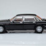 Jaguar XJ6 XJ40 Ebony Negro Almost Real 1:18 - image 4 of 11