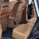 Jaguar XJ6 XJ40 Ebony Negro Almost Real 1:18 - image 9 of 11