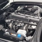 Jaguar XJ6 XJ40 Ebony Negro Almost Real 1:18 - image 10 of 11