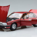 Jaguar XJ6 XJ40 Flamenco Rojo Almost Real 1:18 - image 2 of 11