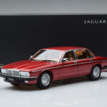 Jaguar XJ6 XJ40 Flamenco Rojo Almost Real 1:18 - image 11 of 11