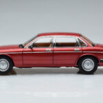 Jaguar XJ6 XJ40 Flamenco Rojo Almost Real 1:18 - image 5 of 11