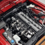 Jaguar XJ6 XJ40 Flamenco Rojo Almost Real 1:18 - image 8 of 11