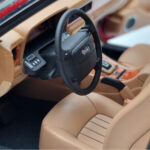 Jaguar XJ6 XJ40 Flamenco Rojo Almost Real 1:18 - image 9 of 11