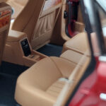 Jaguar XJ6 XJ40 Flamenco Rojo Almost Real 1:18 - image 10 of 11