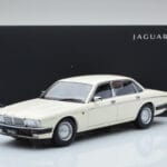 Jaguar XJ6 XJ40 Glacier Blanco Almost Real 1:18 - image 11 of 11