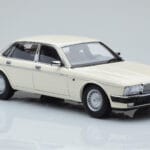 Jaguar XJ6 XJ40 Glacier Blanco Almost Real 1:18 - image 6 of 11