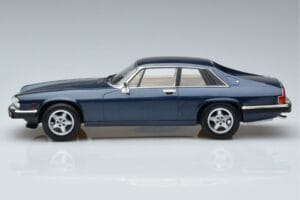Jaguar XJS V12 Azul Metalizado Edición Limitada Norev 1:18 182622 Metal - imagen 3 de 6