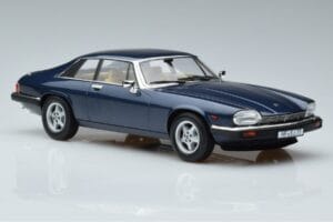 Jaguar XJS V12 Azul Metalizado Edición Limitada Norev 1:18 182622 Metal - imagen 4 de 6