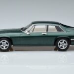 Jaguar XJS V12 Verde Metalizado Norev 1:18 182620 Metal - image 3 of 6