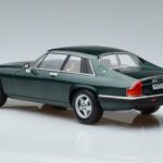 Jaguar XJS V12 Verde Metalizado Norev 1:18 182620 Metal - image 5 of 6