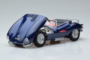 Jaguar XKSS Azul AUTOart 1:18 73510 Metal - imagen 2 de 9