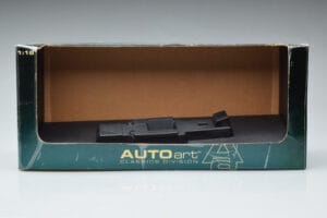 Jaguar XKSS Azul AUTOart 1:18 73510 Metal - imagen 8 de 9