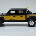 Jeep Gladiator Honcho Negro GT Spirit 1:18 - image 3 of 6