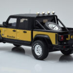 Jeep Gladiator Honcho Negro GT Spirit 1:18 - image 5 of 6