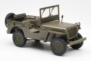 Jeep Willys USA UT Models 1:18 180149000 Metal - imagen 4 de 6