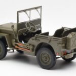 Jeep Willys USA UT Models 1:18 - image 5 of 6