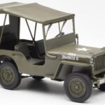Jeep Willys Con Capota De Lona UT Models 1:18 - image 4 of 6